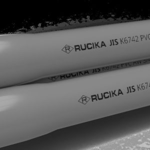 Pipa PVC Rucika JIS Type AW